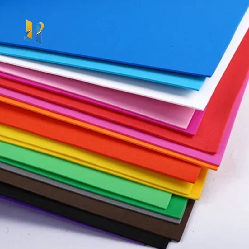 how to sand eva foam smooth